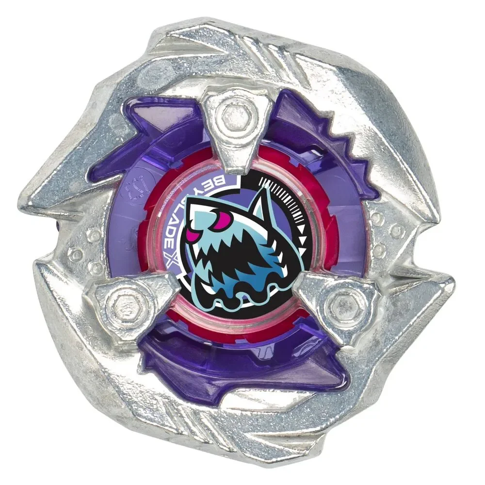 Beyblade X Keel Shark 3-60LF Booster Pack Set with Attack Type Battling Top NEW